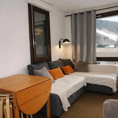 Apartment Cosy 4 Pers - Pied Des Pistes -